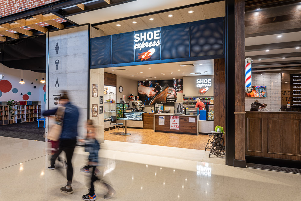 Shoe Express Shoe, Watch, Key Repairs Port Adelaide Plaza