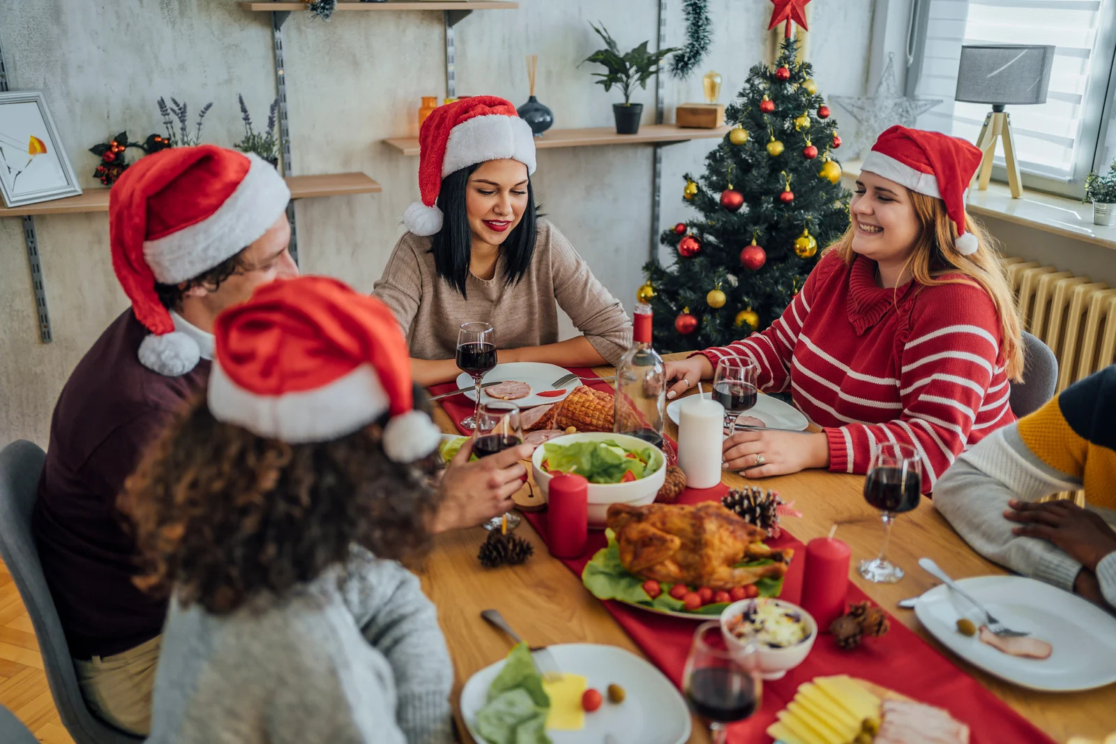 The Ultimate Grocery List for Christmas Lunch