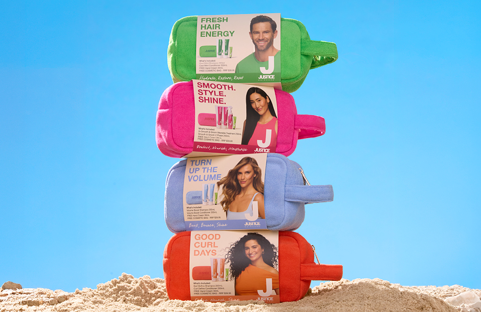 Summer Gifting Packs at Just Cuts