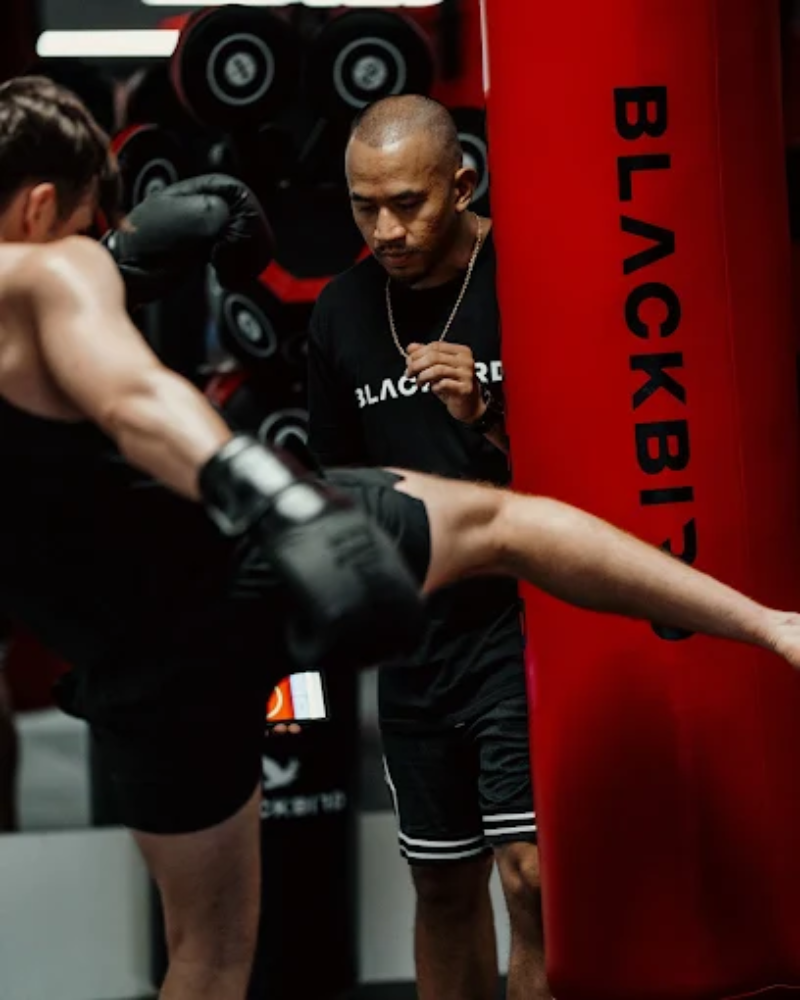 Blackbird Fitness