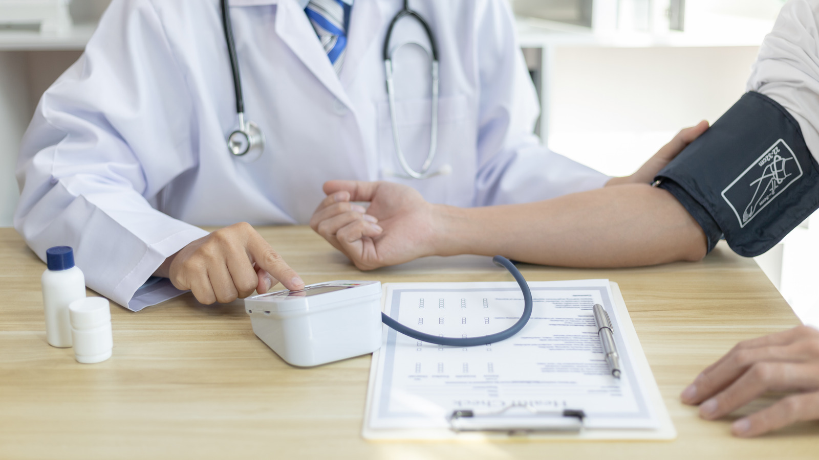 Why Your Annual Health Check Should Be on Your To Do List