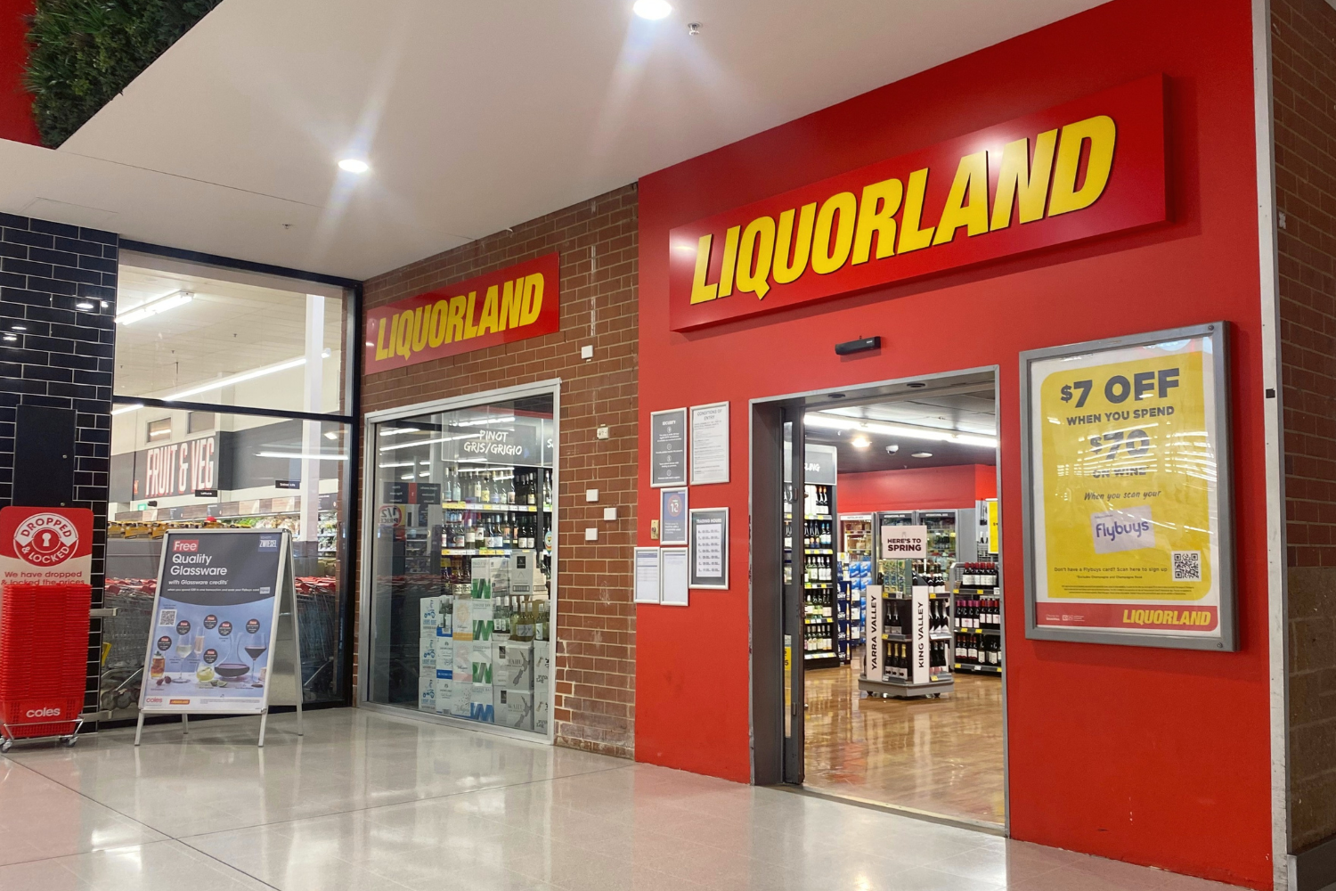 3 BBQ-Friendly Wines from Liquorland, Port Adelaide