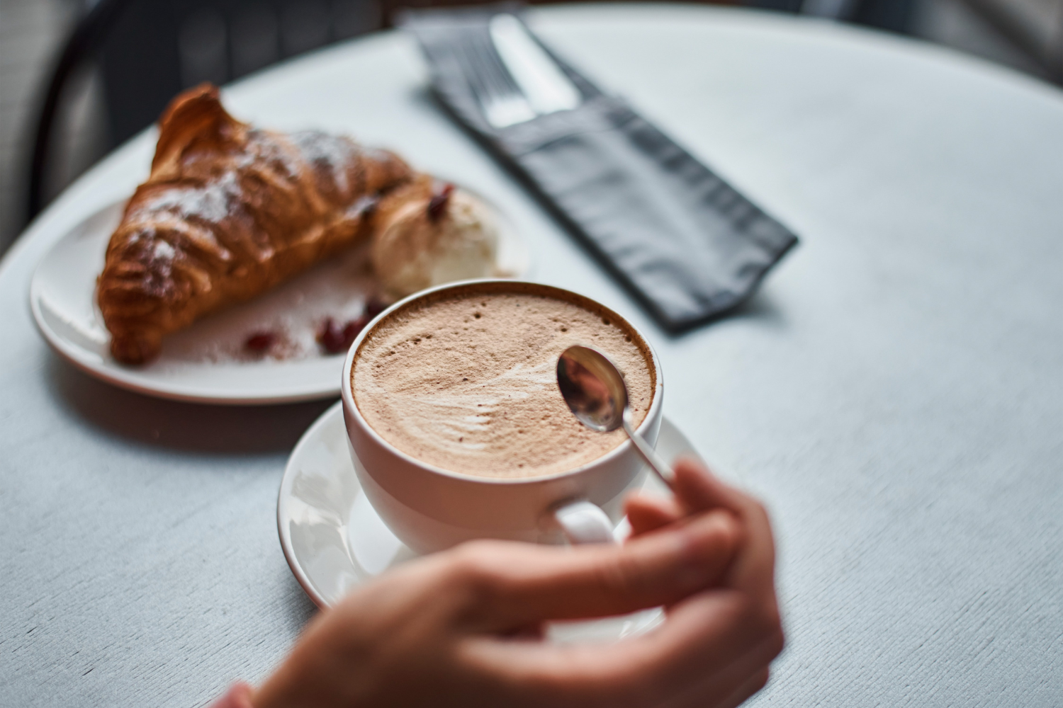 The Port's Perfect Pour: Where to Find Your Next Great Coffee
